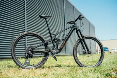 Trek Fuel EX. Showroom condition with warranty., View more