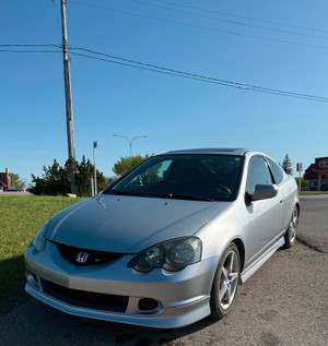 2002 Acura RSX Premium