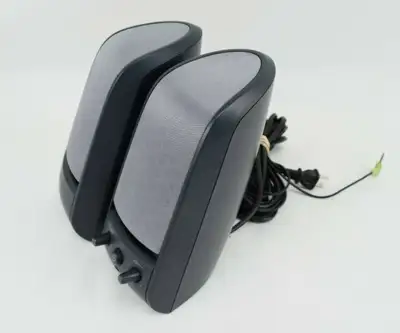 Logitech speakers PC, View more