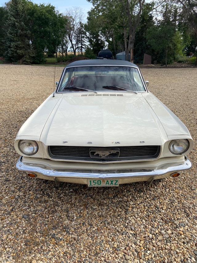 1966 Mustang Classic Cars Regina Kijiji