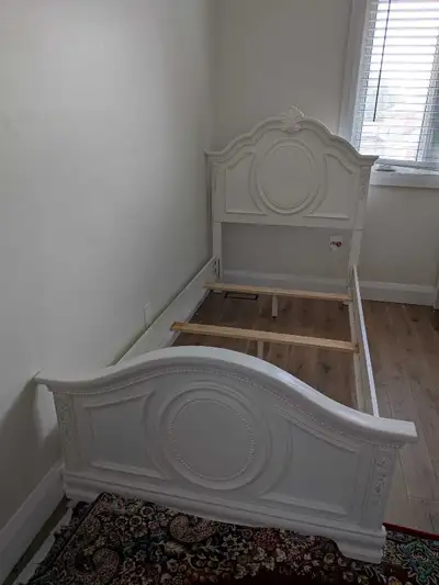 Twin Bed Frame, View more