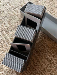 GEPE Slide Boxes (Made in Sweden) - 50