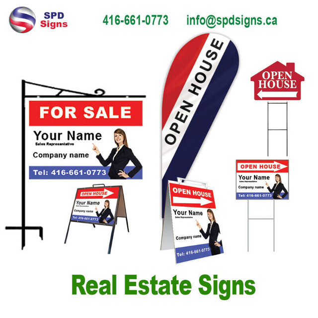 SIGN & PRINT in Other Business & Industrial in City of Toronto - Image 4