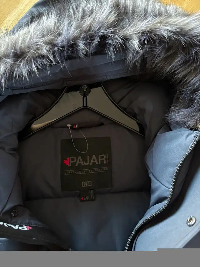 PAJAR Men’s Eton Down Jacket/ Parka( S )PU@Terwillegar area in Men's in Edmonton - Image 9