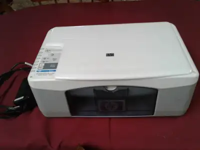 HP DESKJET ALL-IN-ONE, View more