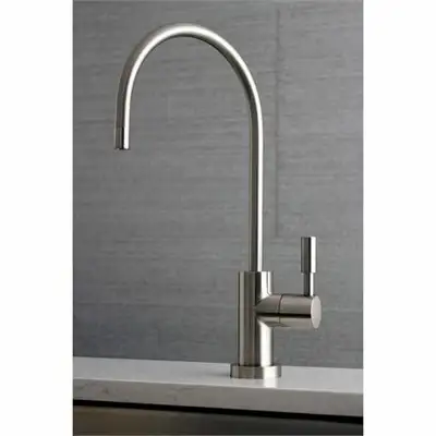 Kingston Brass KSAG8198DL Concord Filtration Water Air Gap Faucet Condition: New (In-box) Colour Fin...