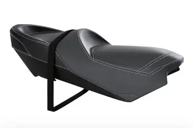 I'm selling a used Ski-Doo 1+1 seat that's in new shape and ready for winter ! This seat is designed...