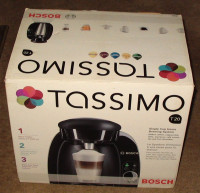 Tassimo single serve coffee machine - NEW
