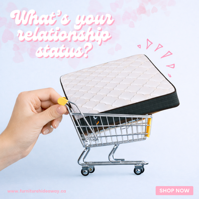 Valentine's Day Deal at Furniture Hideaway, View more