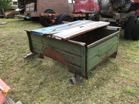 1948 Dodge Pickup Box with Tailgate