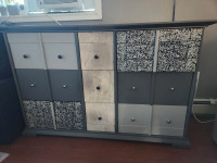 Beautiful 9 drawer dresser