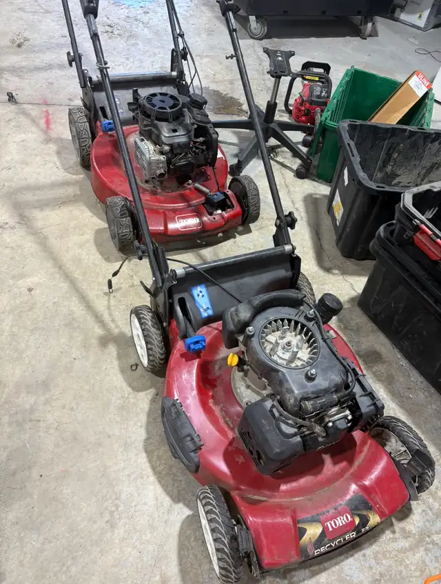  Lawnmower snowblower tools fixing in Lawnmowers & Leaf Blowers in Mississauga / Peel Region - Image 4