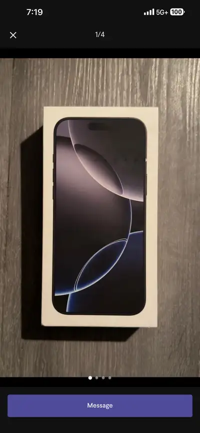 iPhone 16 pro max 1tb, View more