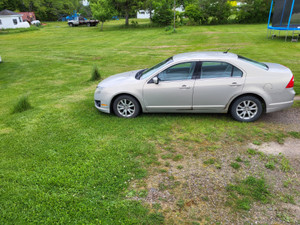 2010 Ford Fusion