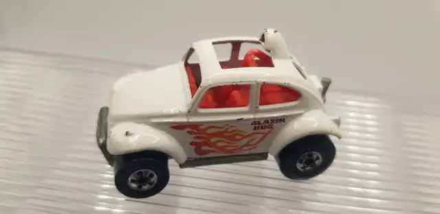 Vintage  Hot Wheels VW  BAJA BUG  Blackwalls in Toys & Games in Winnipeg - Image 3