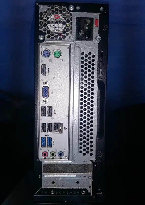 Ordinateur ACER AX3-100  3400 mhz in Desktop Computers in Drummondville - Image 6