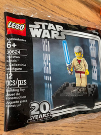 LEGO 30624 Obi-Wan Kenobi Collectible polybag