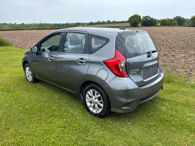 Nissan Versa in Cars & Trucks in Oshawa / Durham Region - Image 4
