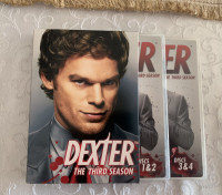 Dexter The Third Season 