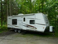 2011 Catalina FBS24 Travel Trailer