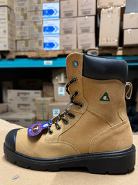 TAURUS SAFETY SHOES 5002