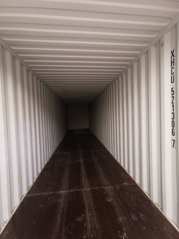 SeaCans 5*1*9*2*4*1*1*8*4*2 Containers 20' 40' New Used Hi Cubes in Storage Containers in Stratford - Image 3