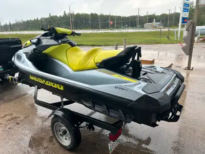 Looking to sell my Sea-Doo 130 GTI SE from 2022! This personal watercraft is in excellent used condi...
