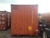 Sea Shipping Container Multipurpose 40' Used