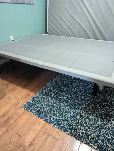 height adjustable bed (queen), View more