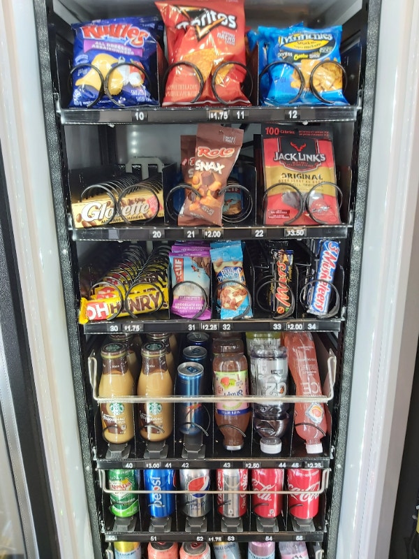 Solid Turnkey Vending Business for Sale Other Business & Industrial