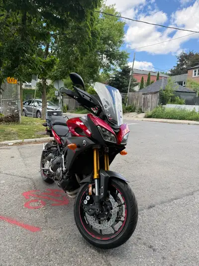 Selling my 2015 Yamaha FJ-09. ✅ Have ownership in hand ✅ 45,457KM and slowly climbing ✅ Mechanically...
