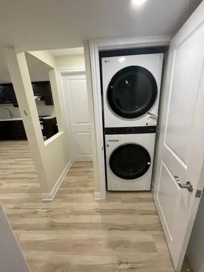 Legal - Two bedroom basement apartment for RENT, View more