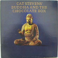 Cat Stevens used vintage vinyl records
