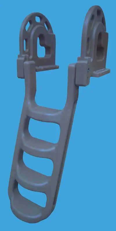 Dock Ladders - 3,4, 5 and 7 Step Ladders - PAY CASH WE EAT THE H, View more