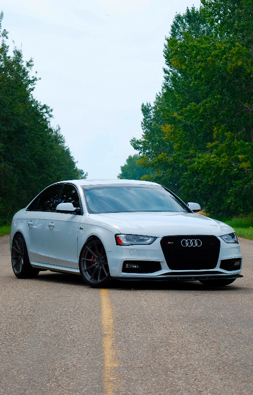 2014 Audi S4 in Cars & Trucks in Edmonton