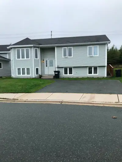 Two Bedroom Basement Apartment for Rent 2 bedroom/1 bathroom basement apartment for rent. $1300/mth...