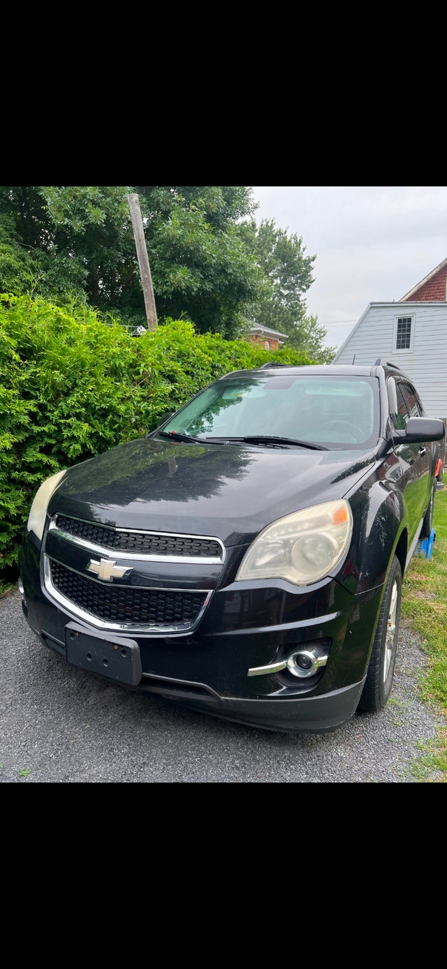Chevrolet Equinox 2013 — photo 2