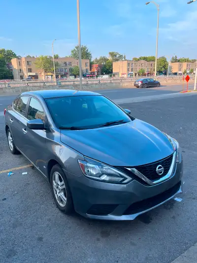 Nissan Sentra base model 2016 in very good condition. Drives well. Mecanic A1. Some minor issues: -s...