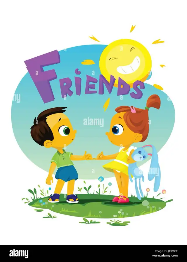 Looking for friendship 