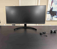 29" LG ultrawide monitor for sale