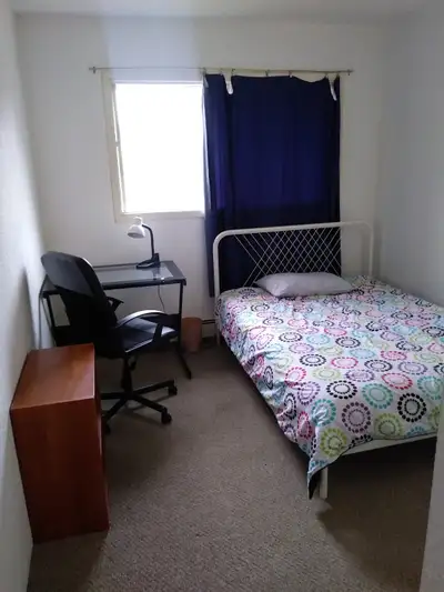 Hi. I have a furnished private room for rent in a quiet, secure building in a good neighbourhood, ve...