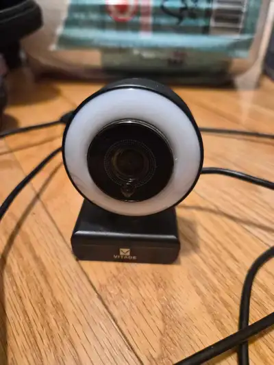 Vitade 960A Webcam, View more