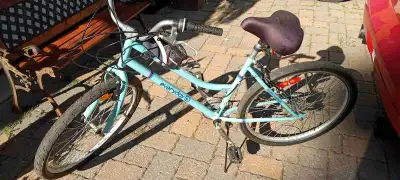 Everyday women bicycle , View more