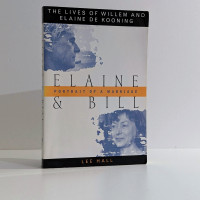 Elaine & Bill Portrait of a Marriage Paperback Book
