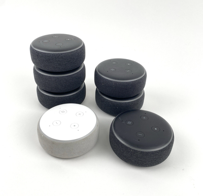 Amazon Echo Dot 3rd Generation Alexa Smart Speaker - 1 x $50, View more