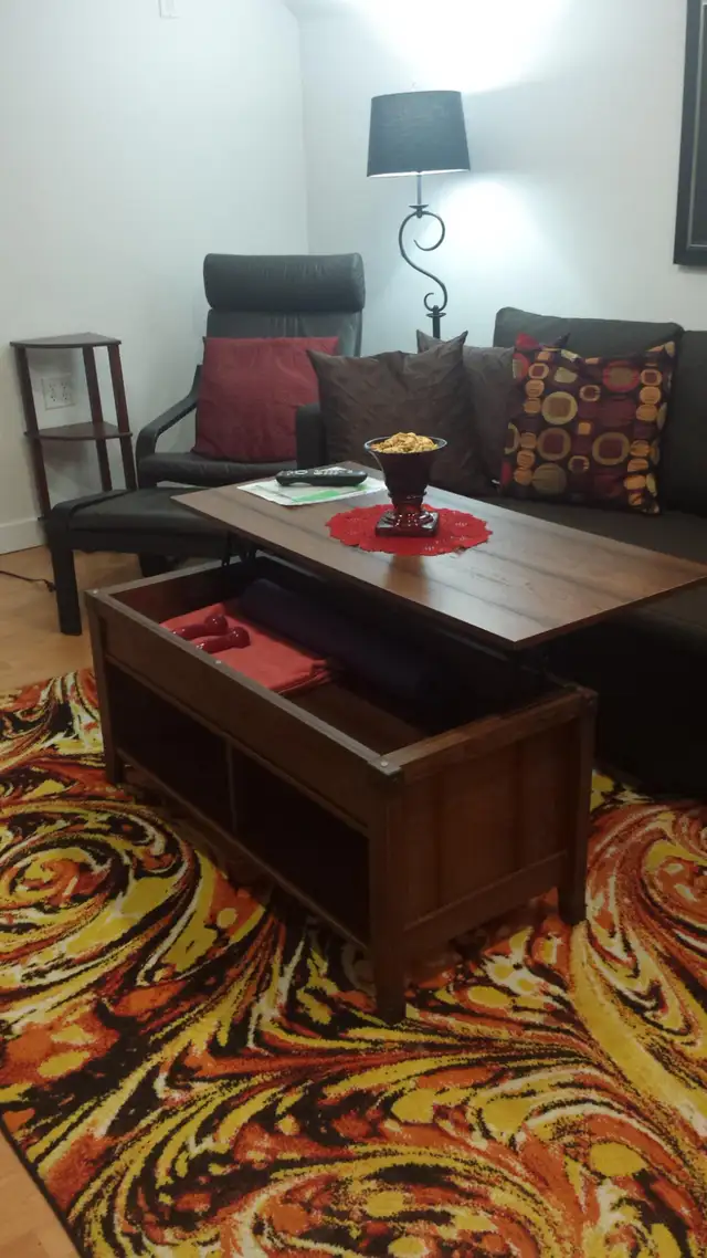 Basement In-Law Suite for Rent in Long Term Rentals in Calgary - Image 4