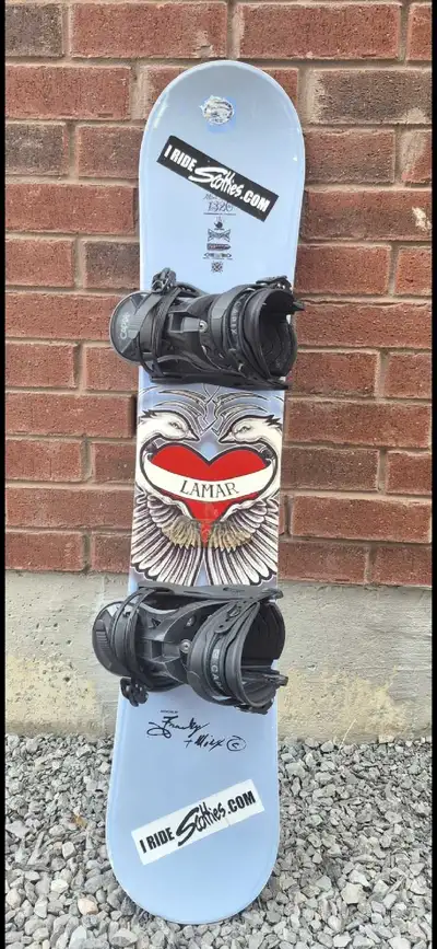 Snowboard, View more