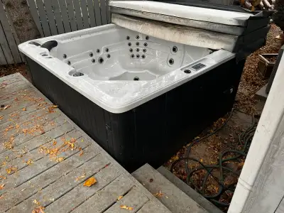 Used Hottub for sale, View more