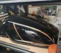 $300. Tank & Side covers for GL1100 . goldwing years 1980 - 1983