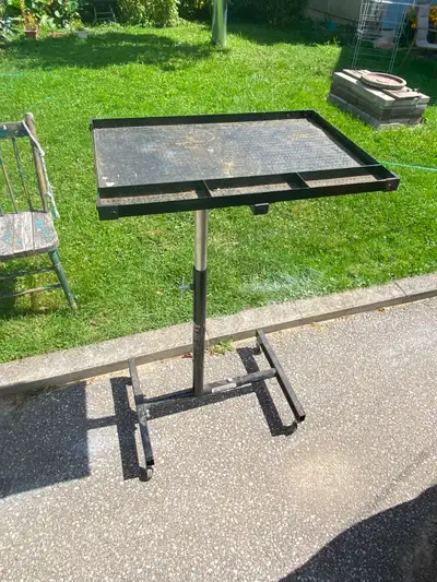 MotoMaster Adjustable Work Table, View more